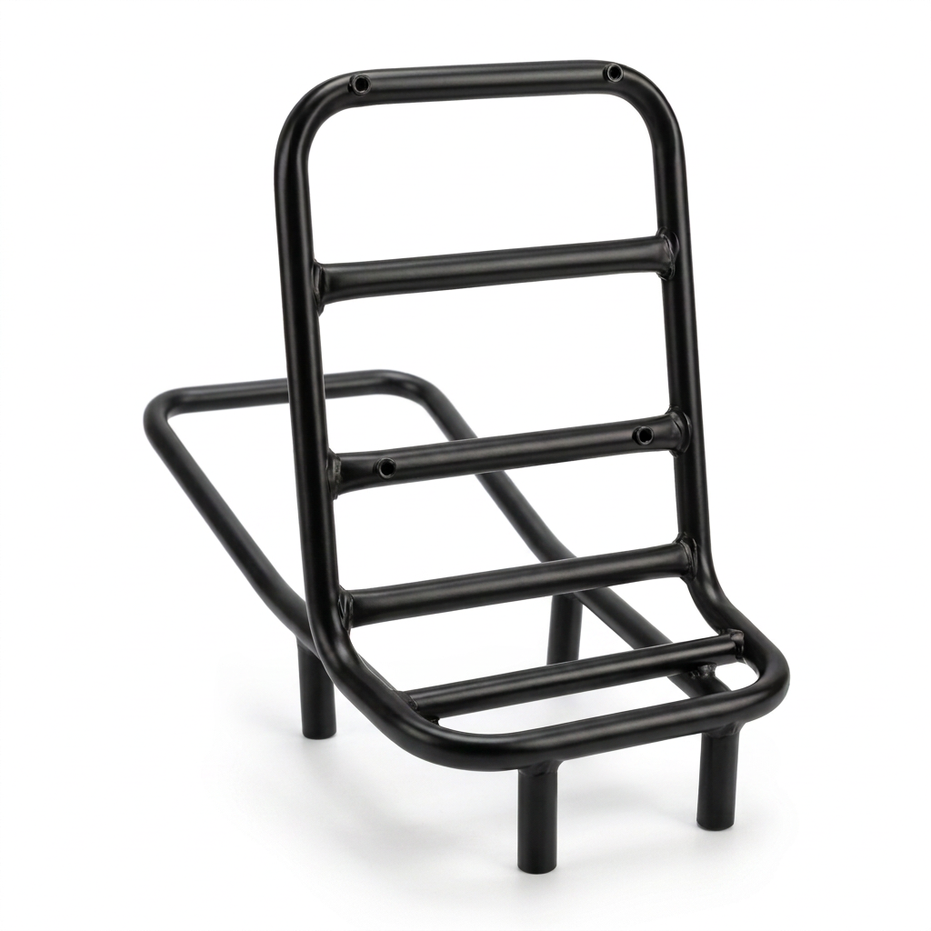 K100LT front rack