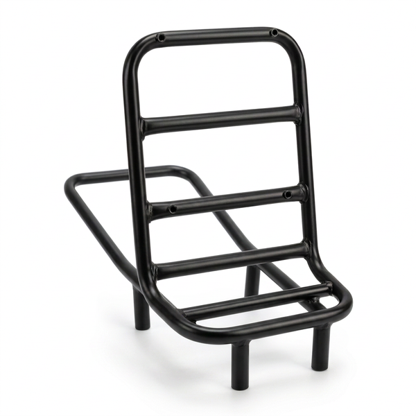 K100LT front rack