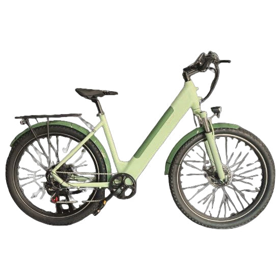 CITY E-BIKE