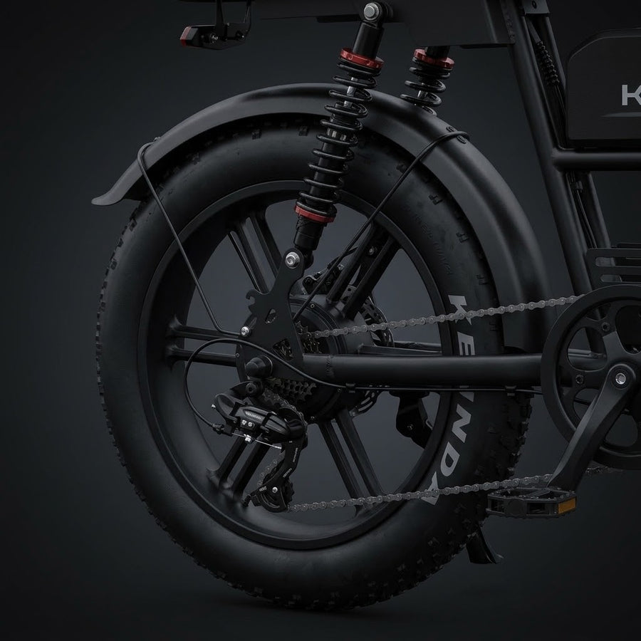 Motore 250W · 70 Nm