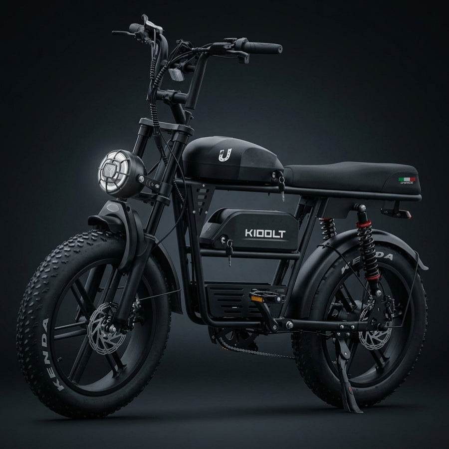 Design ispirato alle moto