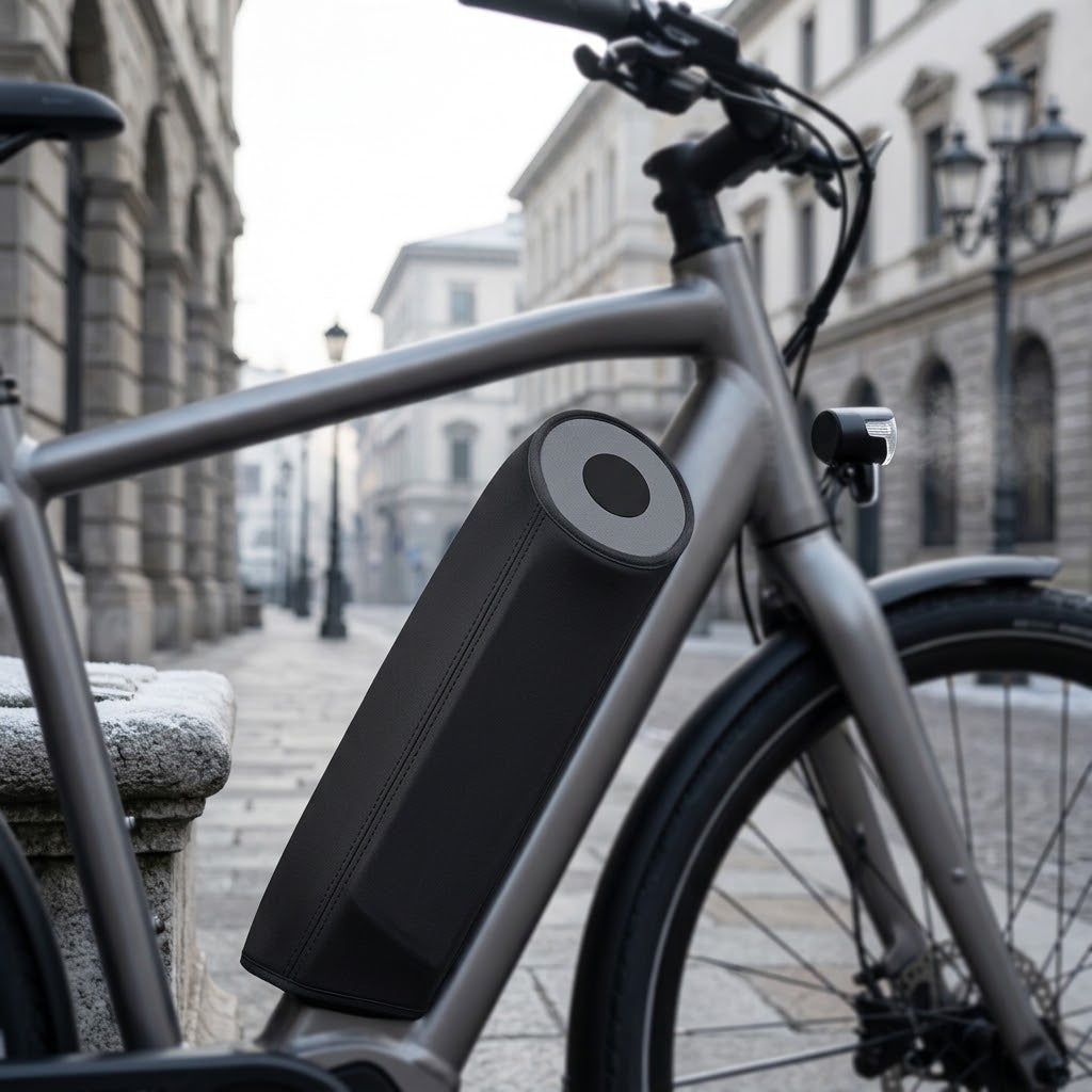 Copri Batteria Termico e-Bike