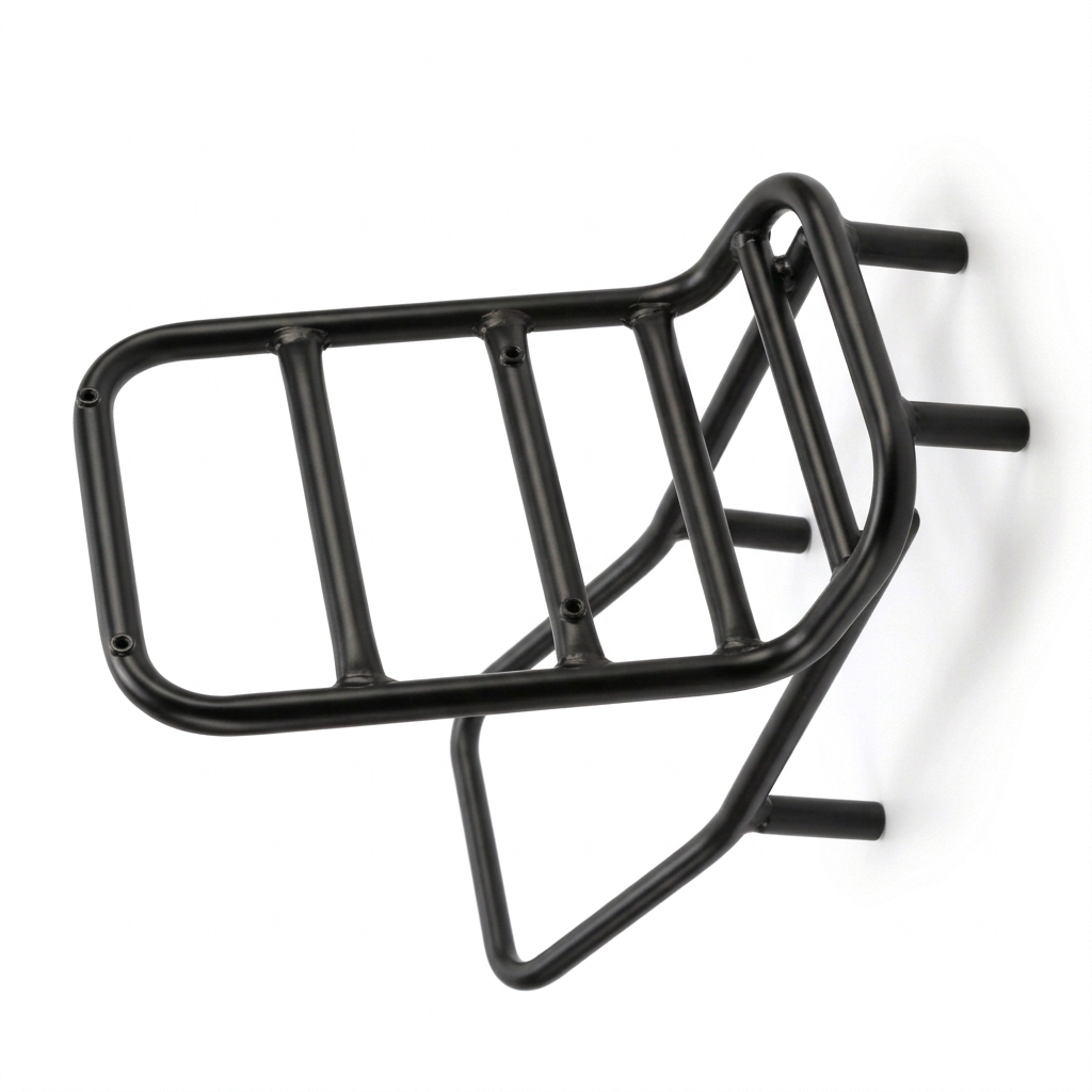 K100LT front rack