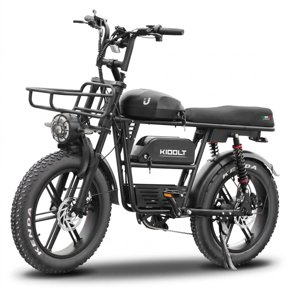 K100LT front rack