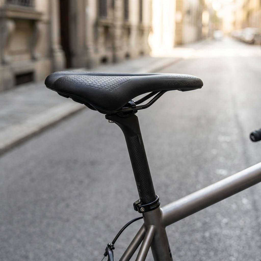 Cloud sella e-bike UNIRIDE