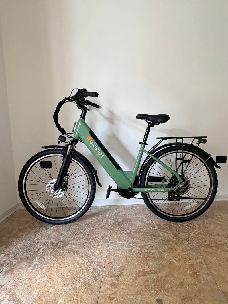City ricondizionata UNIRIDE