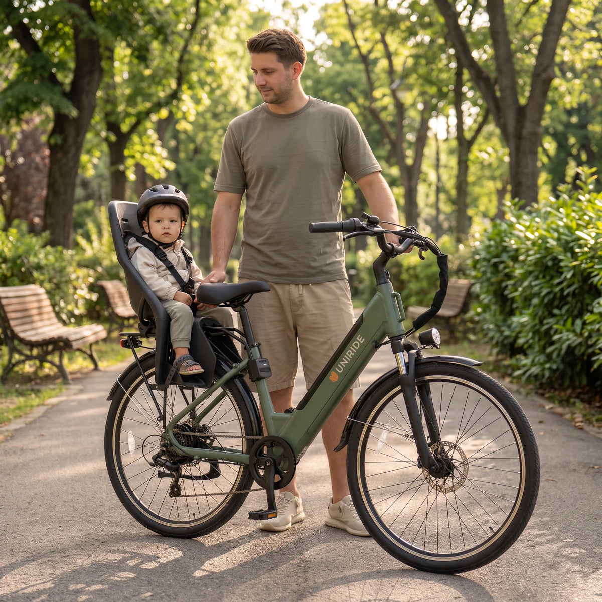 Seggiolino Thule Yepp Nexxt 2 Maxi