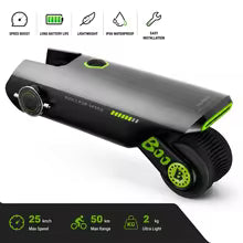 Motore Elettrico Portatile UNIRIDE BOOM