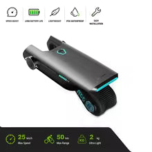 Motore Elettrico Portatile UNIRIDE BOOM