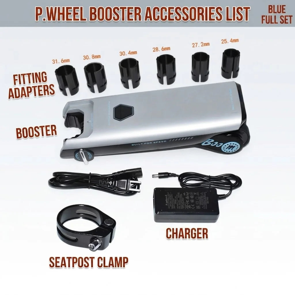 Motore Elettrico Portatile UNIRIDE BOOM