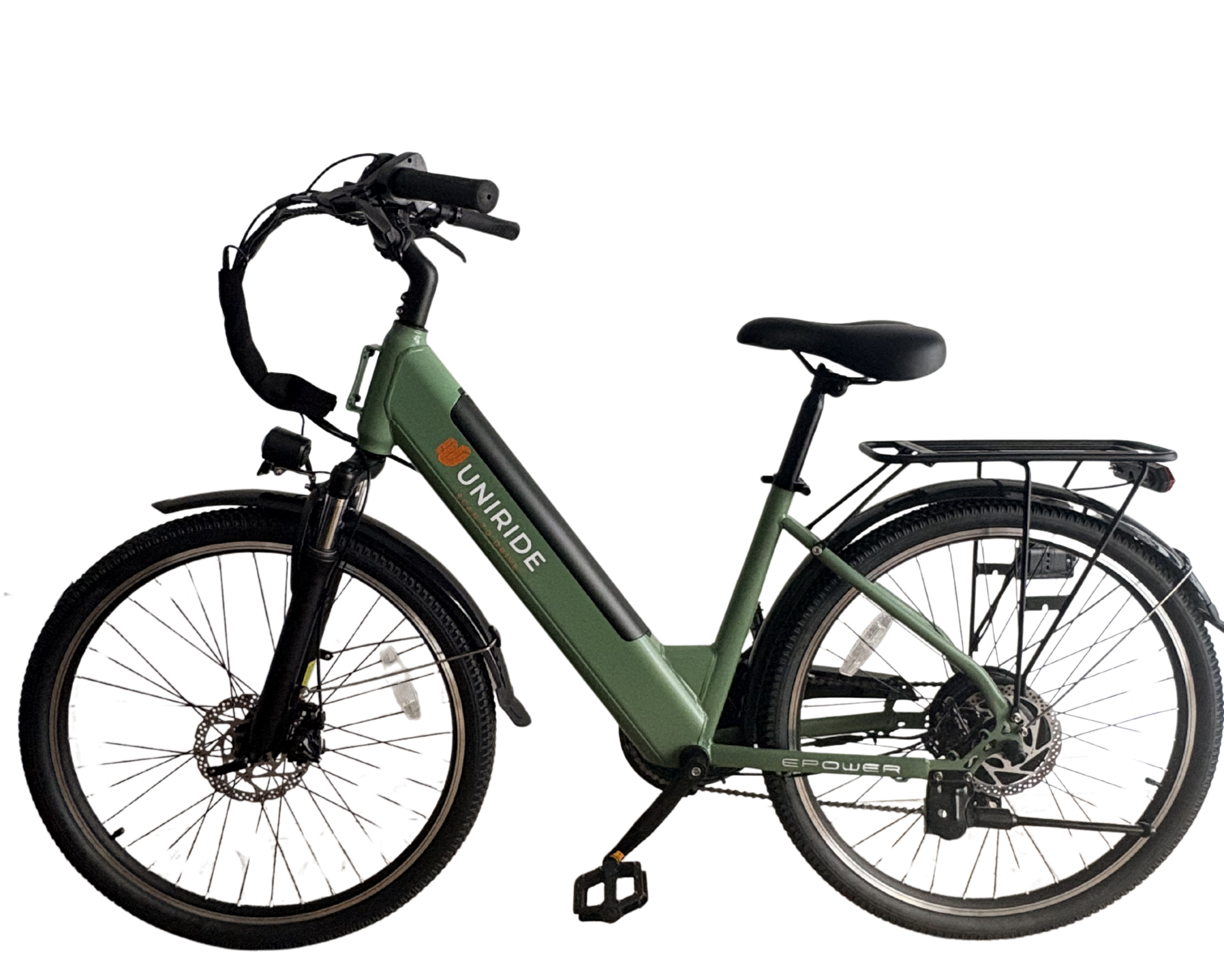 CITY E-BIKE