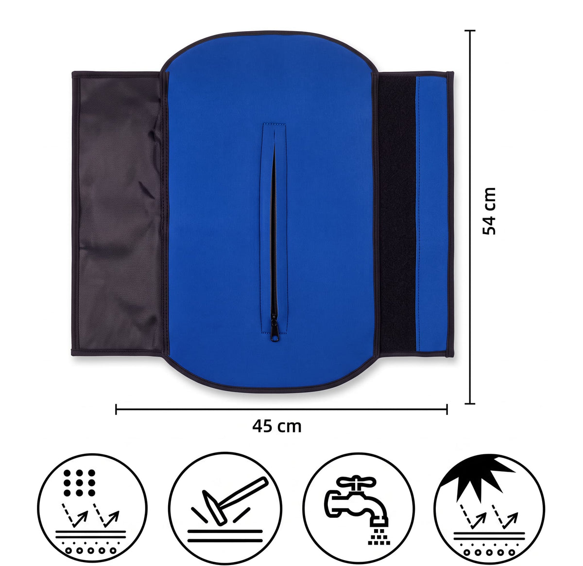 Tabella delle dimensioni